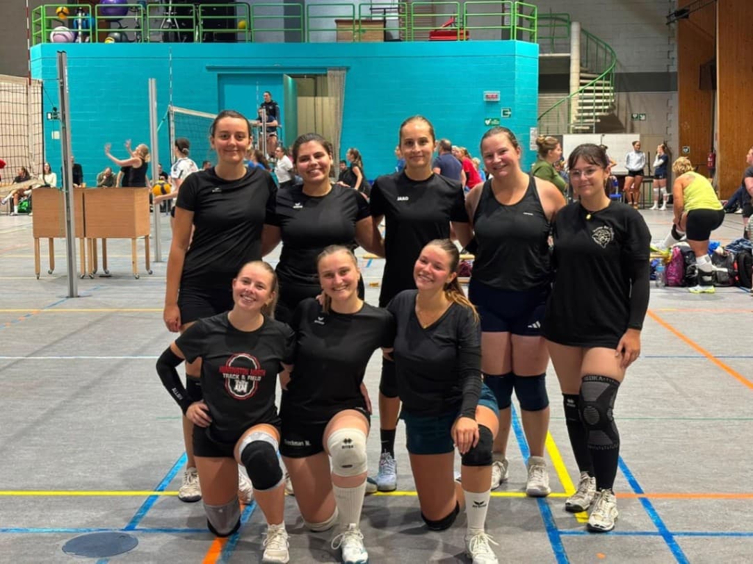 Premier Tournoi de Préparation pour notre P3D