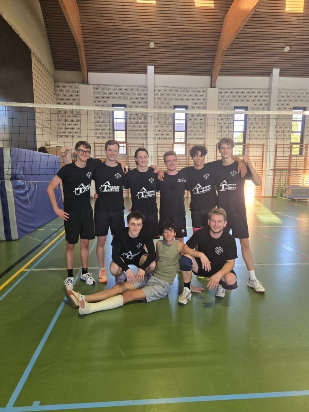 UNE BELLE RÉUSSITE POUR NOTRE TOURNOI ANNUEL ! - photo 2