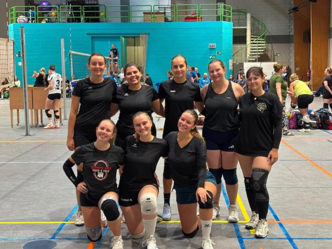 Tournoi de préparation de Soignies!