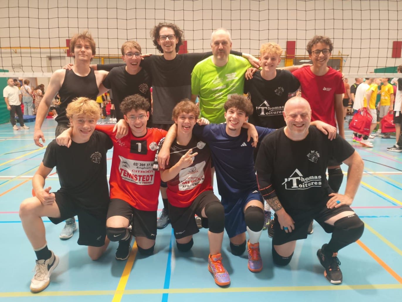 Tournoi de préparation de Soignies! - photo 1