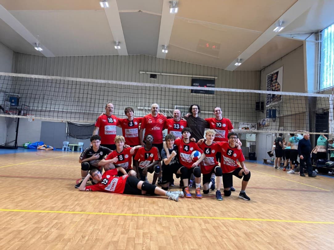 Coupe du Hainaut !