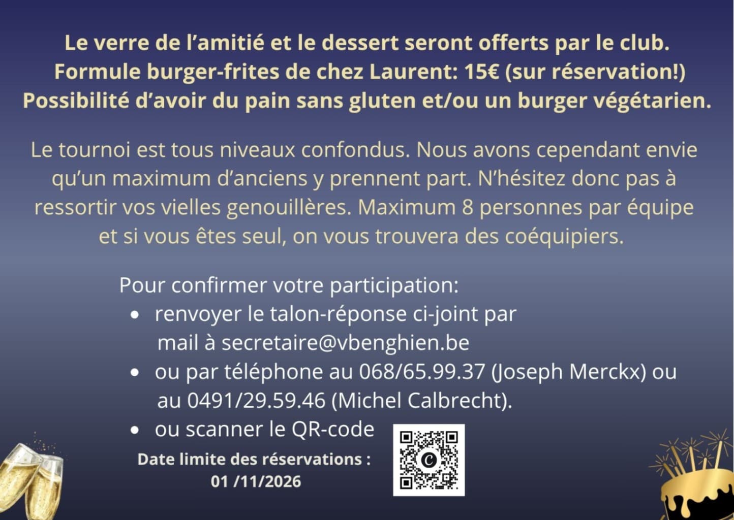 đ 40 ANS, ĂA SE FĂTE ! đ - photo 1
