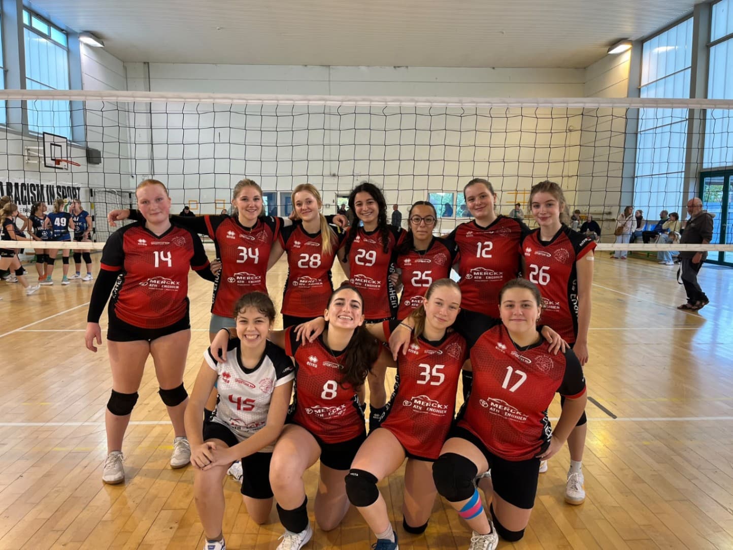 🏐 5e journée de championnat - photo 1