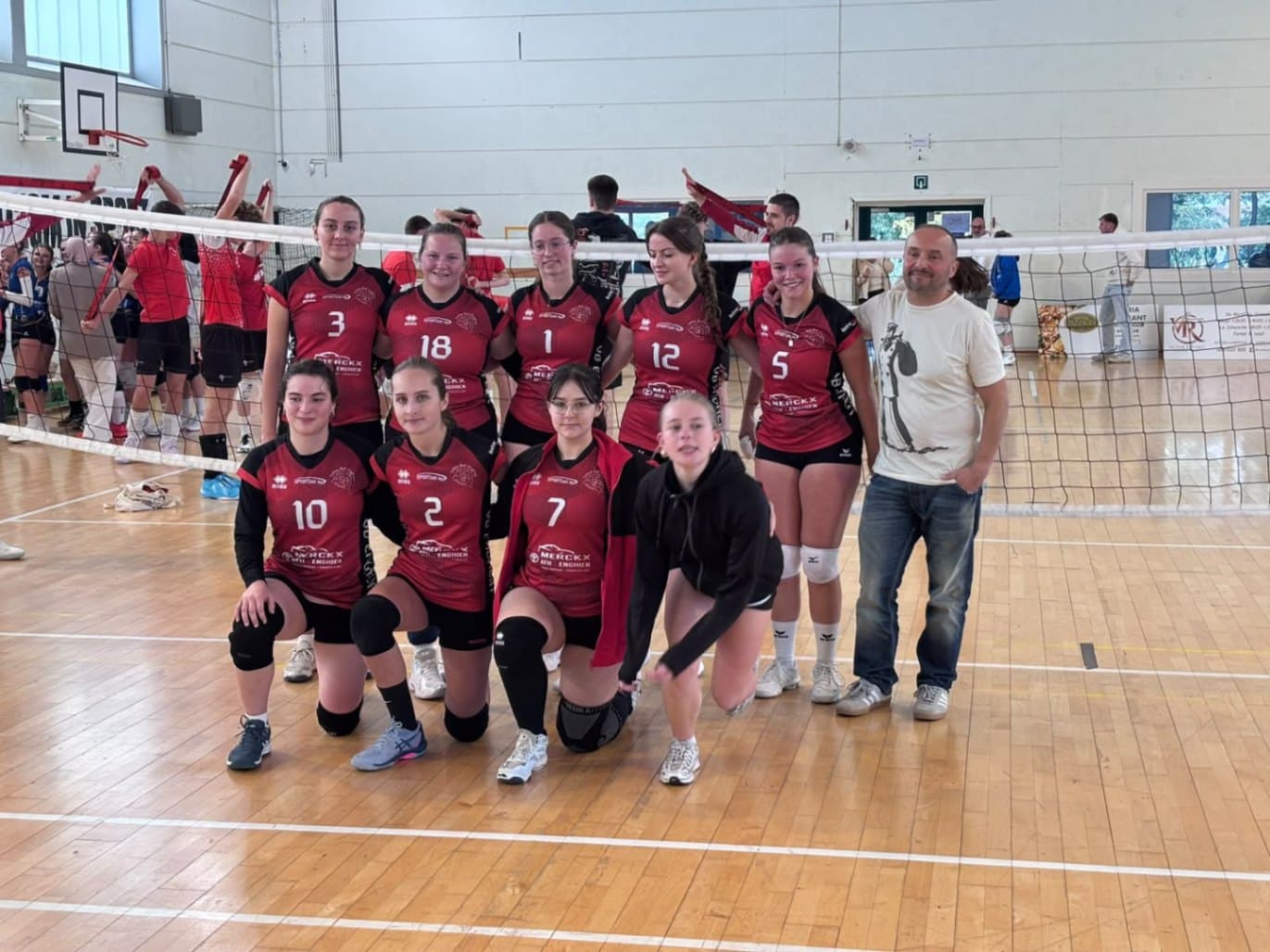 🏐 5e journée de championnat - photo 2