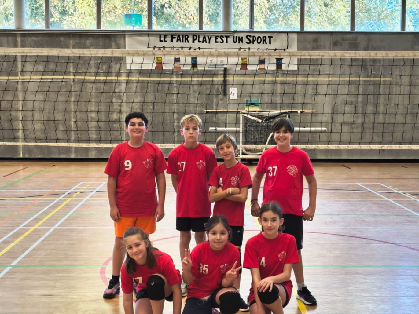 🏐 5e journée de championnat - photo 3