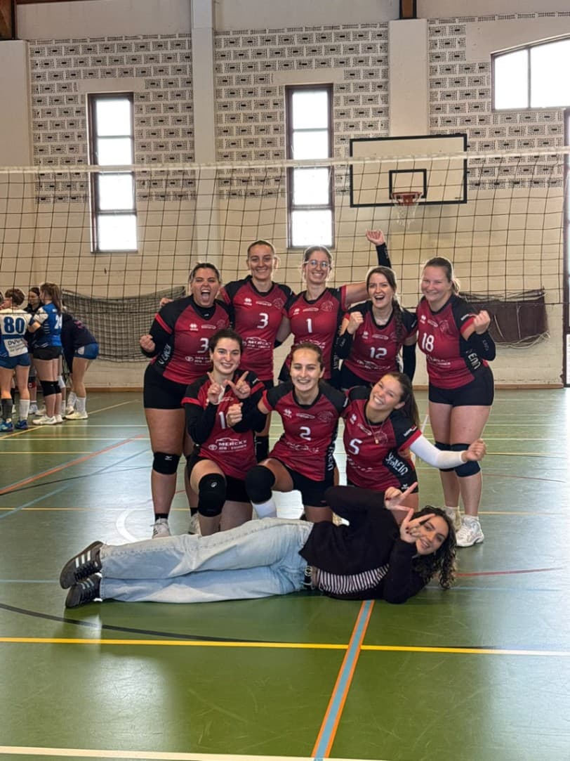 6 ème journée de championnat