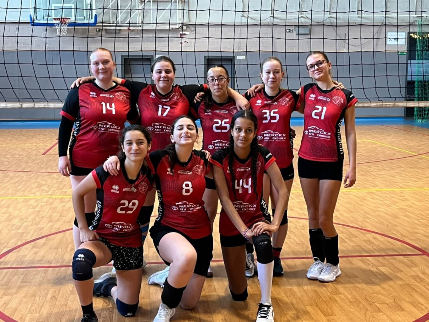 6 ème journée de championnat - photo 1