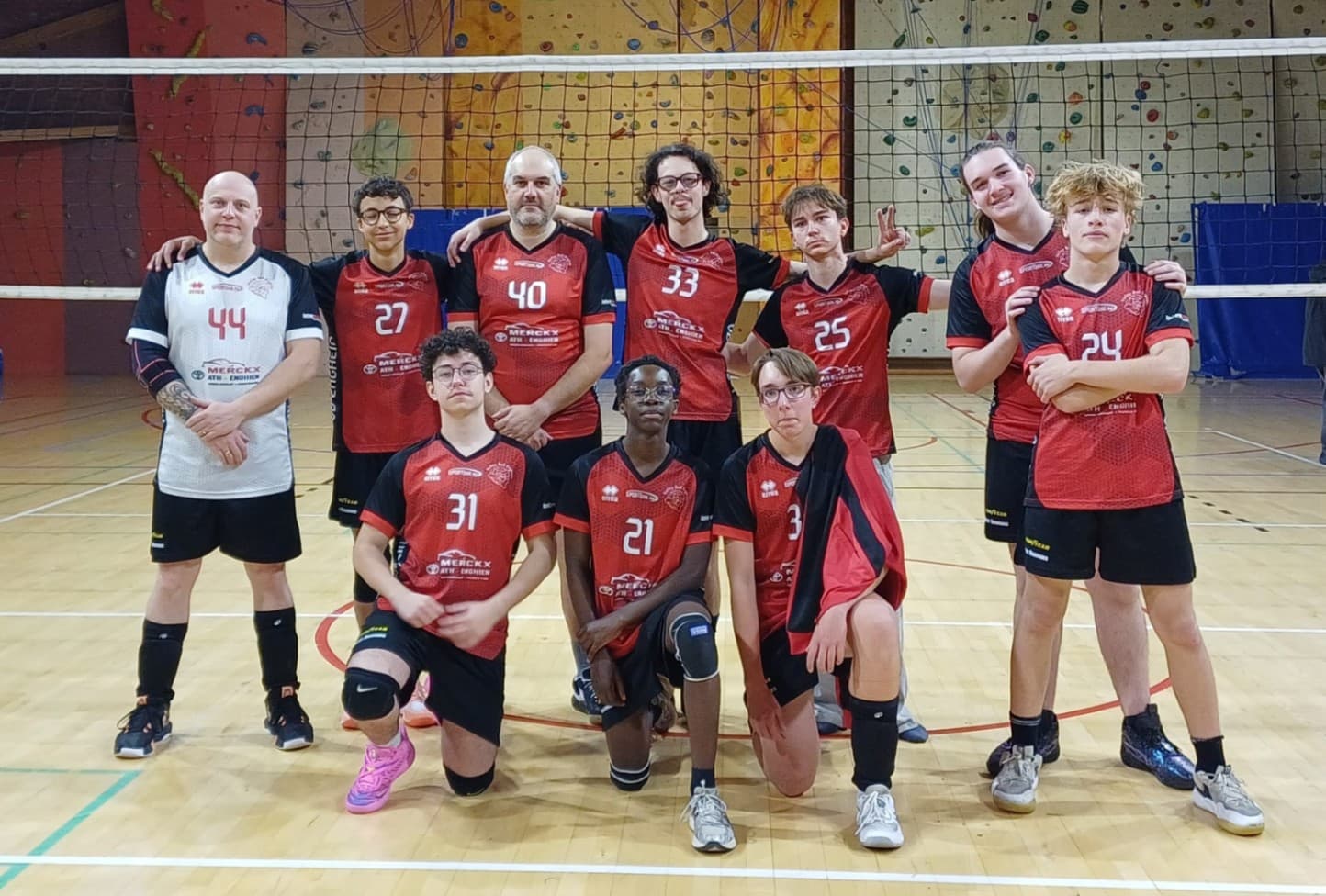6 ème journée de championnat - photo 2